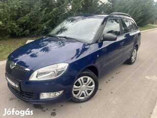 Skoda Fabia Combi 1.2 Tsi Active leinfromálható...