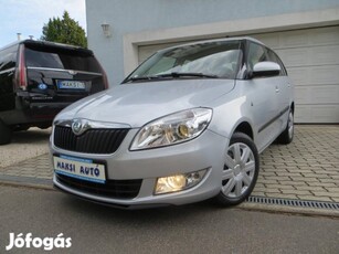 Skoda Fabia Combi 1.2 TSI Ambition Első Tulaj!M...