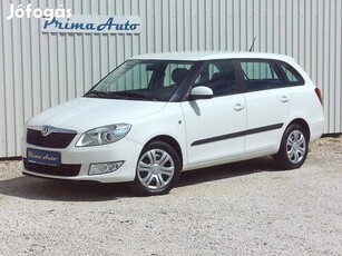 Skoda Fabia Combi 1.2 TSI Ambition