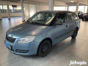 Skoda Fabia Combi 1.4 16V Cool ellenőrzött futá...