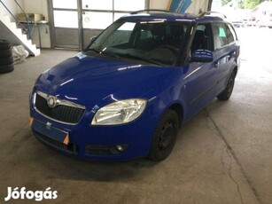 Skoda Fabia Combi 1.4 16V Cool garanciával . el...