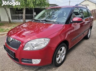 Skoda Fabia Combi 1.4 16V Elegance