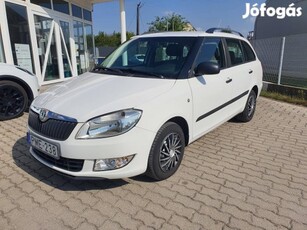 Skoda Fabia Combi 1.6 CR Tdi Active Szép Állapo...