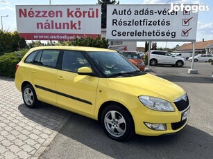 Skoda Fabia Combi 1.6 CR TDI Ambition