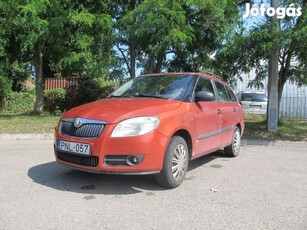 Skoda Fabia kombi 5J - 200