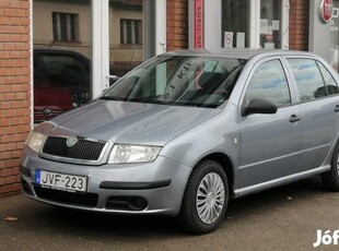 Skoda Fabia Sedan 1.2 12V Ambiente Mo-i!/Újszer...