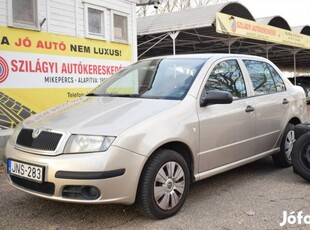 Skoda Fabia Sedan 1.4 16V Classic 2. Tulajdonos...