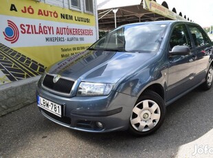 Skoda Fabia Sedan 1.4 16V Classic ITT és Most A...