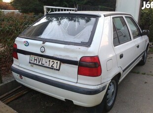 Skoda Felicia 1,3 MPI eladó