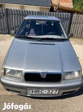 Skoda Felícia - 139.000 km