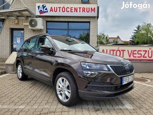 Skoda Karoq 1.5 TSI ACT Style DSG Magyar-VEZ. S...