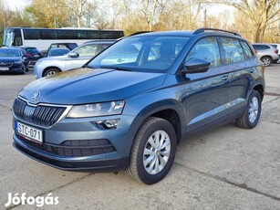 Skoda Karoq 2.0 TDI SCR Ambition 4x4 DSG Magyar...