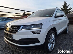 Skoda Karoq 2.0 TDI SCR Style 4x4 2 Év Garancia