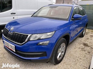 Skoda Kodiaq 2.0 TDI SCR Ambition DSG Áfás! Mag...