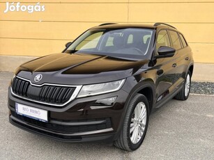 Skoda Kodiaq 2.0 TDI SCR L&K DSG Executive