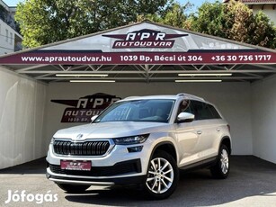 Skoda Kodiaq 2.0 TDI SCR Selection DSG Áfás !GA...