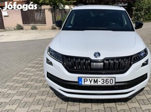 Skoda Kodiaq 2.0 TDI SCR Sportline 4x4 DSG [7 s...