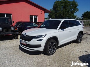 Skoda Kodiaq 2.0 TSI Sportline 4x4 DSG Panoráma...