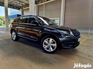 Skoda Kodiaq 2.0 TSI Style 4x4 DSG Gyönyörű ÁLL...