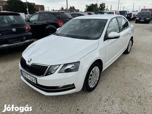 Skoda Octavia 1.4 TSI Style Áfás! Távolságtartó...