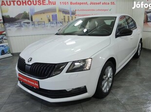 Skoda Octavia 1.5 TSI ACT Style Jelenleg Ügyint...