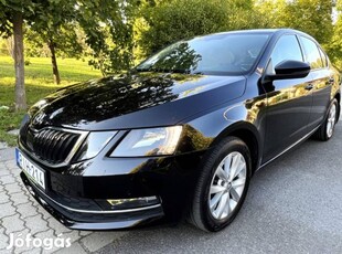 Skoda Octavia 1.5 TSI ACT Style DSG Mo-i első t...