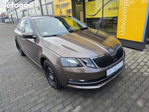 Skoda Octavia 1.5 TSI ACT Style Magyarországi....