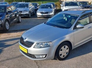 Skoda Octavia 1.6 CR TDI Elegance DSG Autóbeszá...