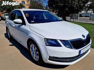 Skoda Octavia 1.6 CR TDI Style DSG Magyarország...