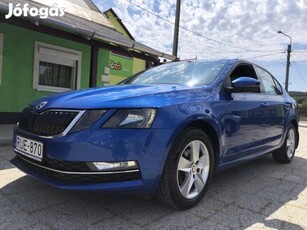 Skoda Octavia 1.6 CR TDI Style Garancia! Magyar...