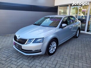 Skoda Octavia 1.6 CR TDI Style Garanciával!