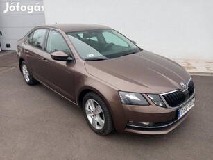 Skoda Octavia 1.6 CR TDI Style Mo.-i.1tulajdonos