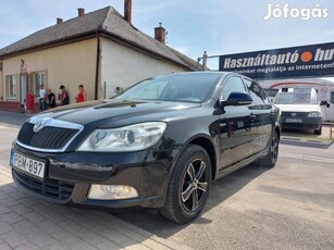 Skoda Octavia 1.8 TFSI Ambiente Jó műszaki álla...