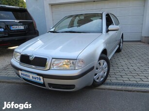 Skoda Octavia 1.9 PD TDi Elegance Magyarországi...