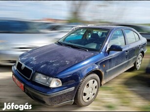 Skoda Octavia 1.9 TDI Elegance