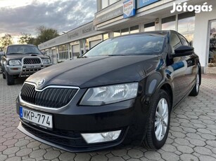 Skoda Octavia 2.0 CR TDI Elegance DSG Magyarors...