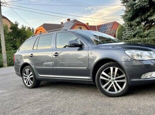 Skoda Octavia 2.0 CR TDI Elegance Xenon/Ülésfűt...