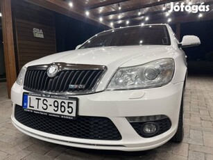 Skoda Octavia 2.0 TFSI RS