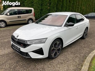 Skoda Octavia 2.0 TSI RS DSG Készletről azonnal...