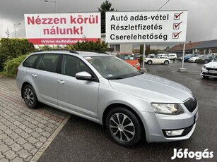 Skoda Octavia Combi 1.2 TSI Ambition Magyarorsz...