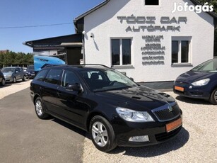 Skoda Octavia Combi 1.4 TSI Ambiente Digit Klím...