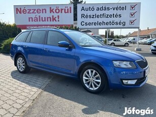 Skoda Octavia Combi 1.4 TSI Style