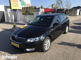 Skoda Octavia Combi 1.4 TSI Style Mao.!Végig ve...