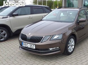 Skoda Octavia Combi 1.5 TSI ACT Style