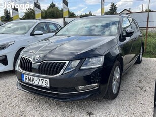 Skoda Octavia Combi 1.5 TSI ACT Style Áfás! Mag...