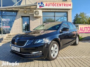 Skoda Octavia Combi 1.5 TSI ACT Style Magyar-1...