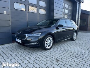 Skoda Octavia Combi 1.5 TSI ACT Style Szervizkö...