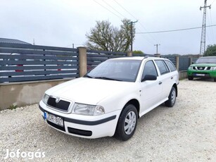 Skoda Octavia Combi 1.6 Classic Magyarországi 1...