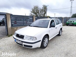 Skoda Octavia Combi 1.6 Classic Magyarországi 1...