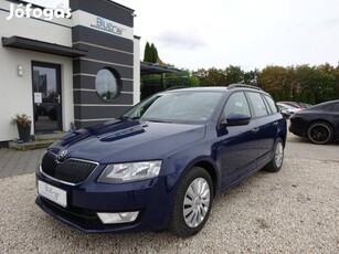 Skoda Octavia Combi 1.6 CR TDI Ambition 1 Tulaj...